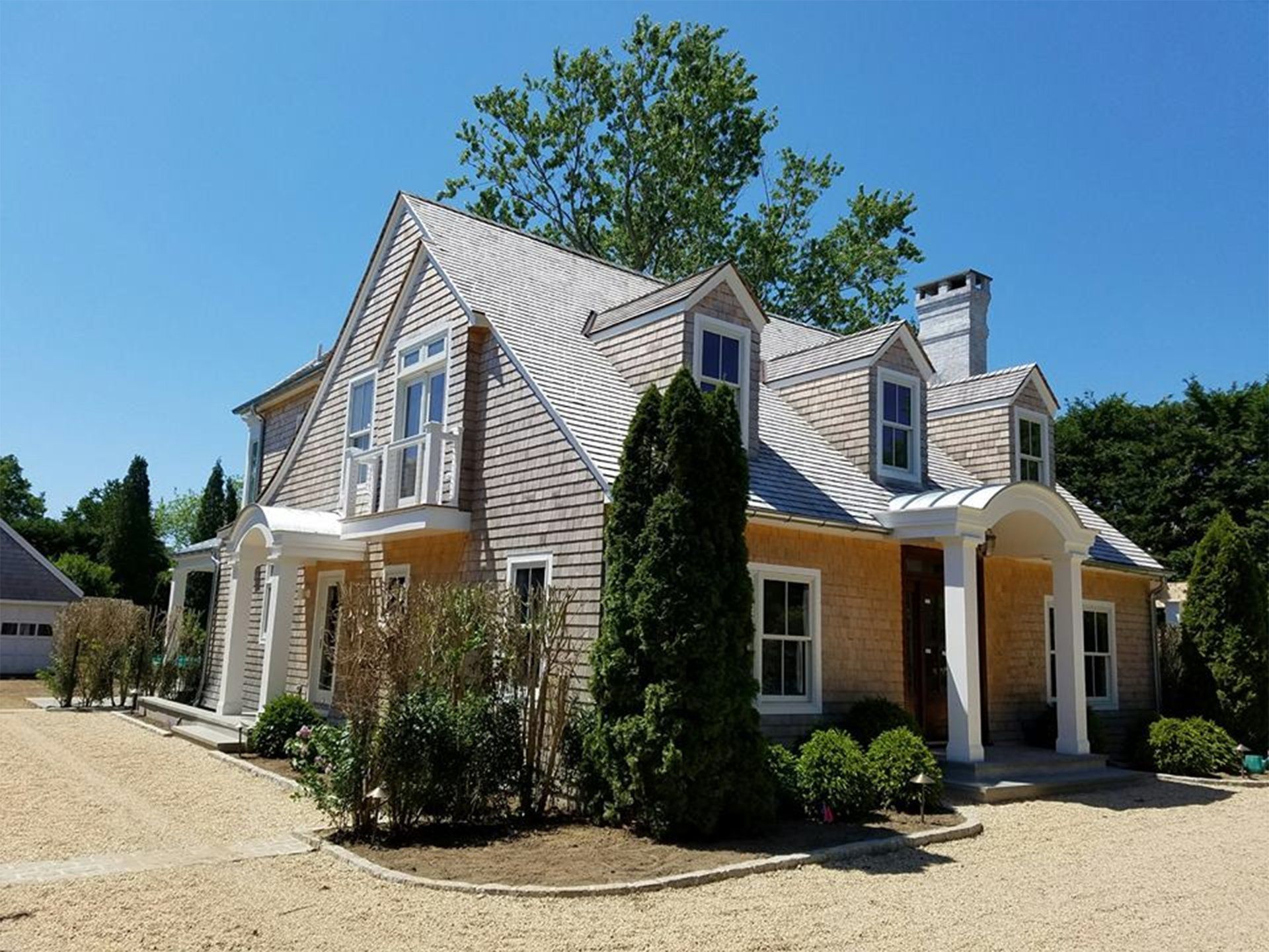 Second floor addition