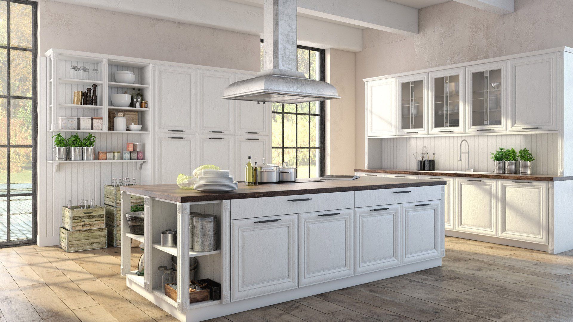 Home remodeling project