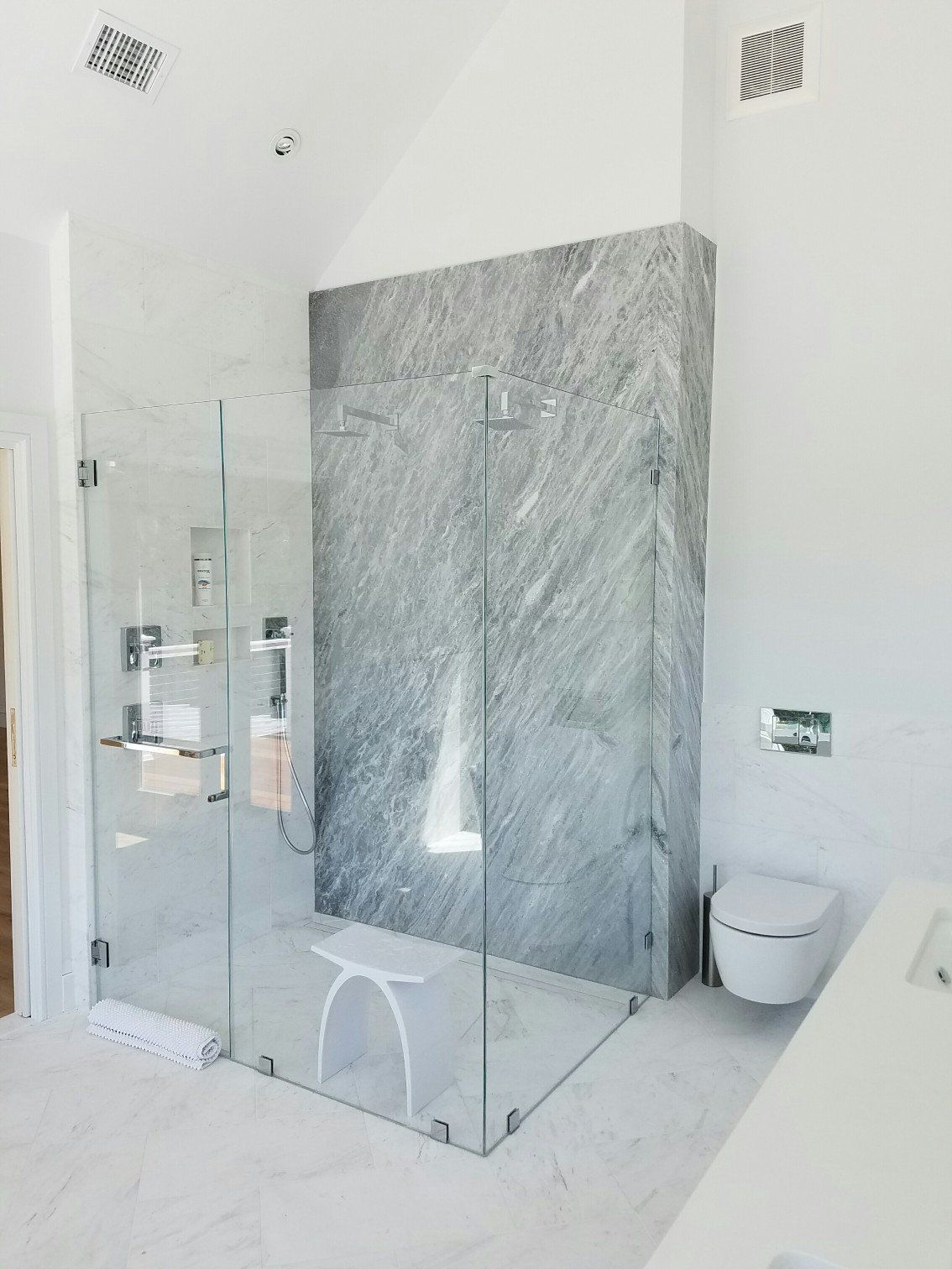 Bathroom update
