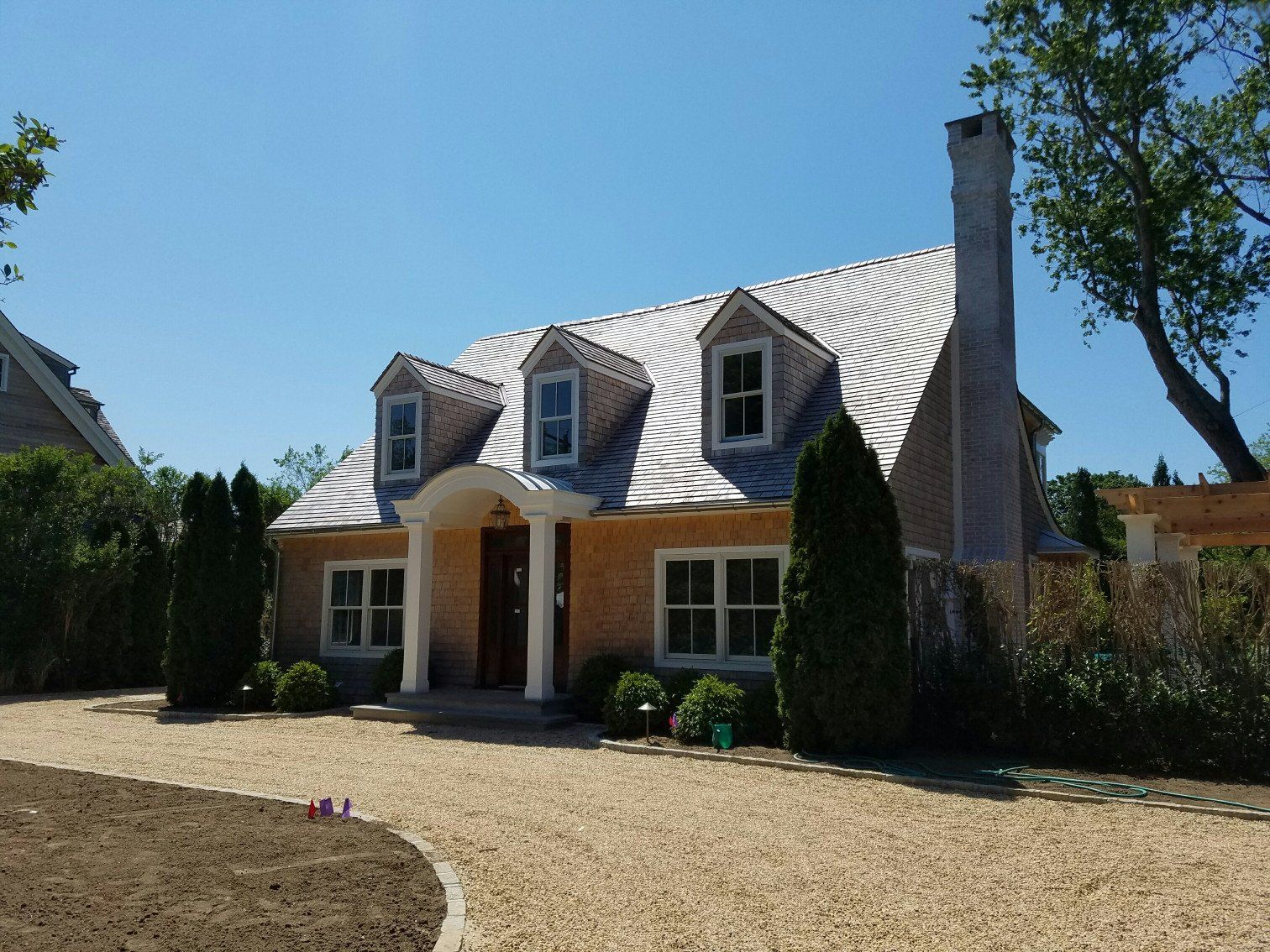 Extension & Dormer