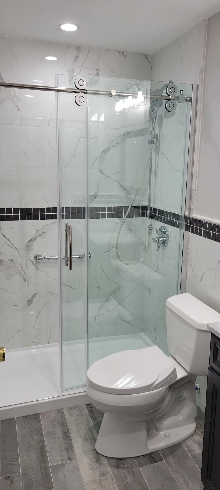Bathroom project