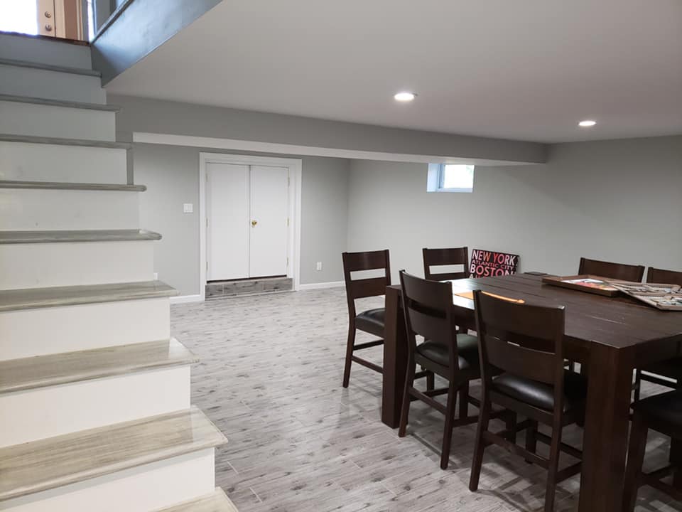 Professional remodeling contractors
