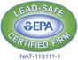 EPA Lead-Safe Certified Firm